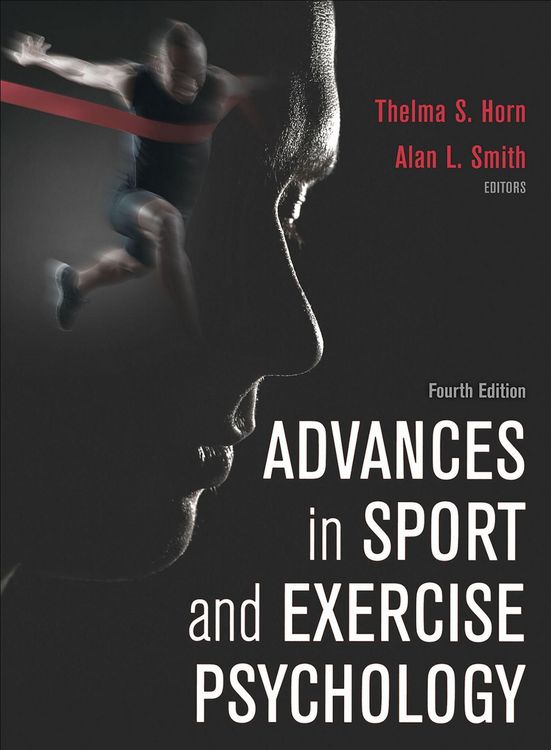 Produktbild: Advances in Sport and Exercise Psychology
