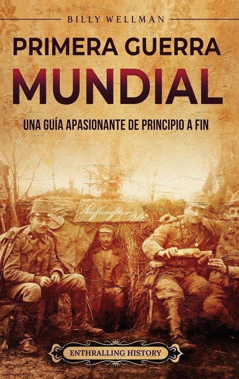 Produktbild: Primera Guerra Mundial
