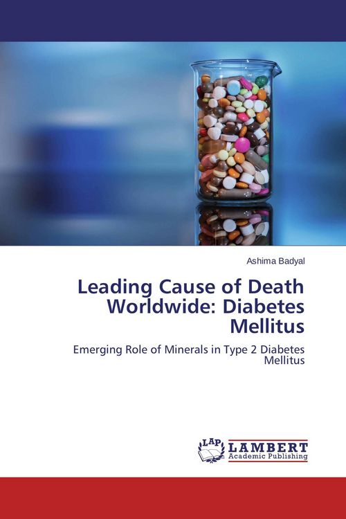 Produktbild: Leading Cause of Death Worldwide: Diabetes Mellitus