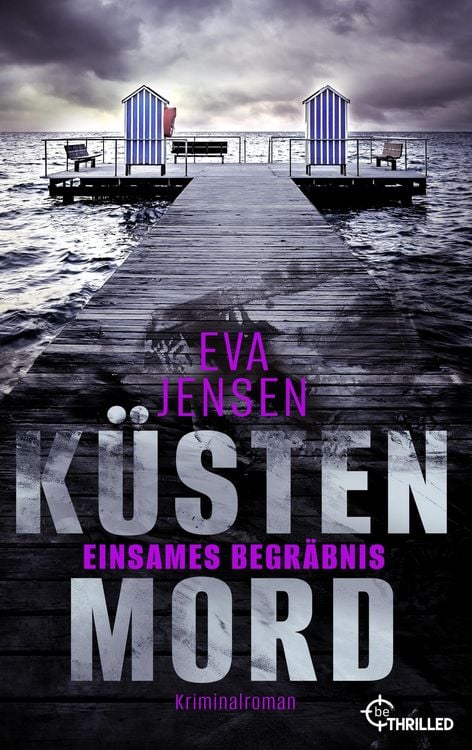 Produktbild: Küstenmord: Einsames Begräbnis
