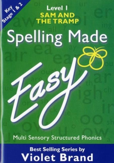 Produktbild: Spelling Made Easy