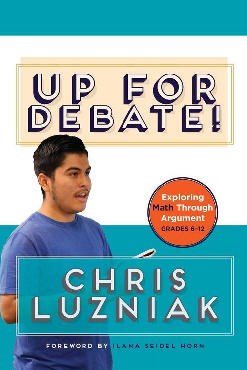 Produktbild: Up for Debate!