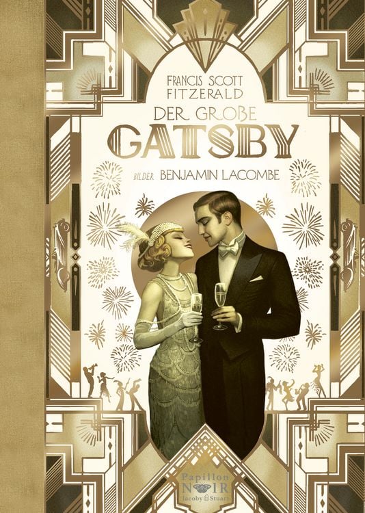 Produktbild: Der gro&szlig;e Gatsby