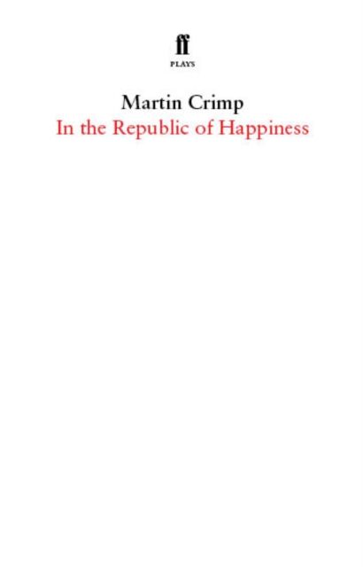 Produktbild: In the Republic of Happiness