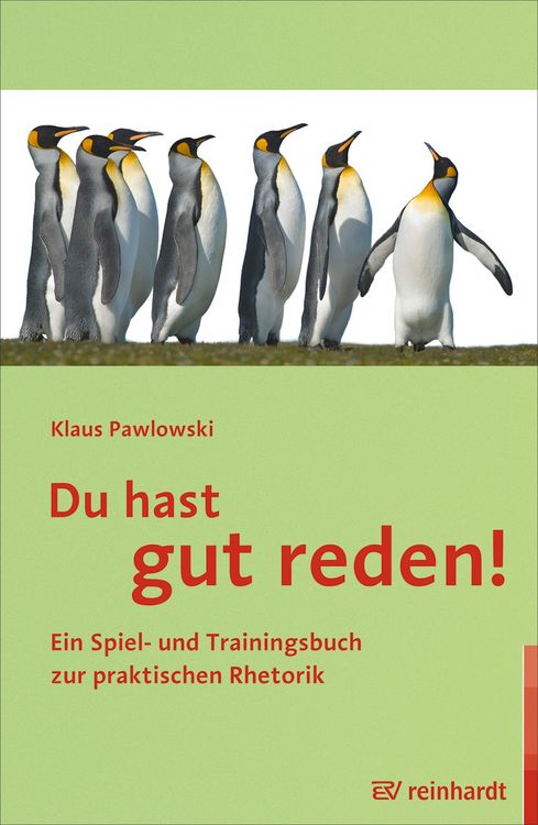 Produktbild: Du hast gut reden!