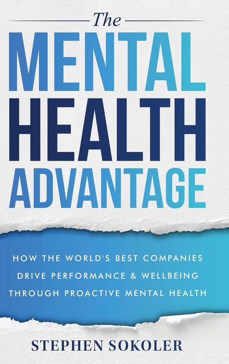 Produktbild: The Mental Health Advantage