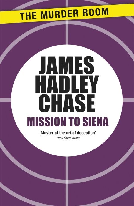 Produktbild: Mission to Siena