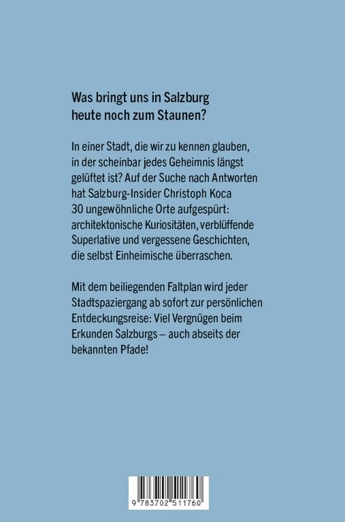 Produktbild: 30 x Salzburg zum Staunen