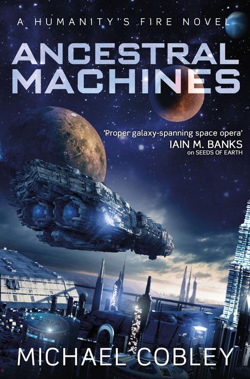 Produktbild: Ancestral Machines