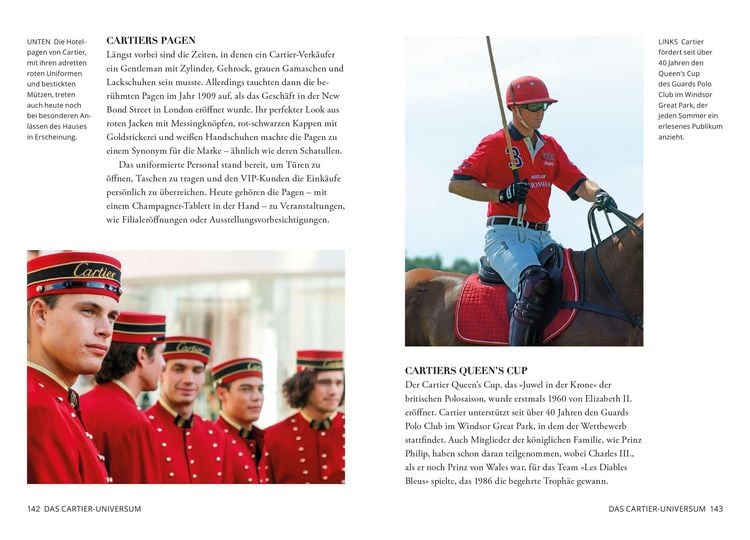Produktbild: Little Book of Cartier