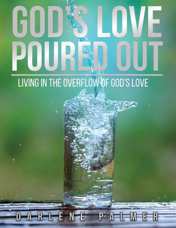 Produktbild: God's Love Poured Out