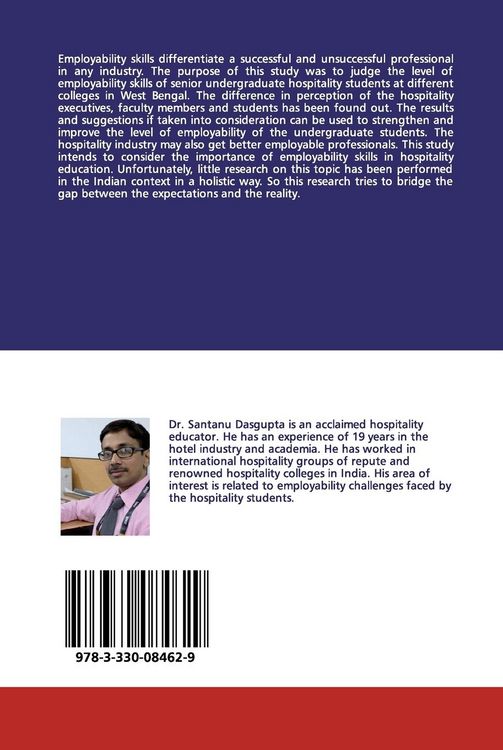 Produktbild: Employability Skills in Hospitality