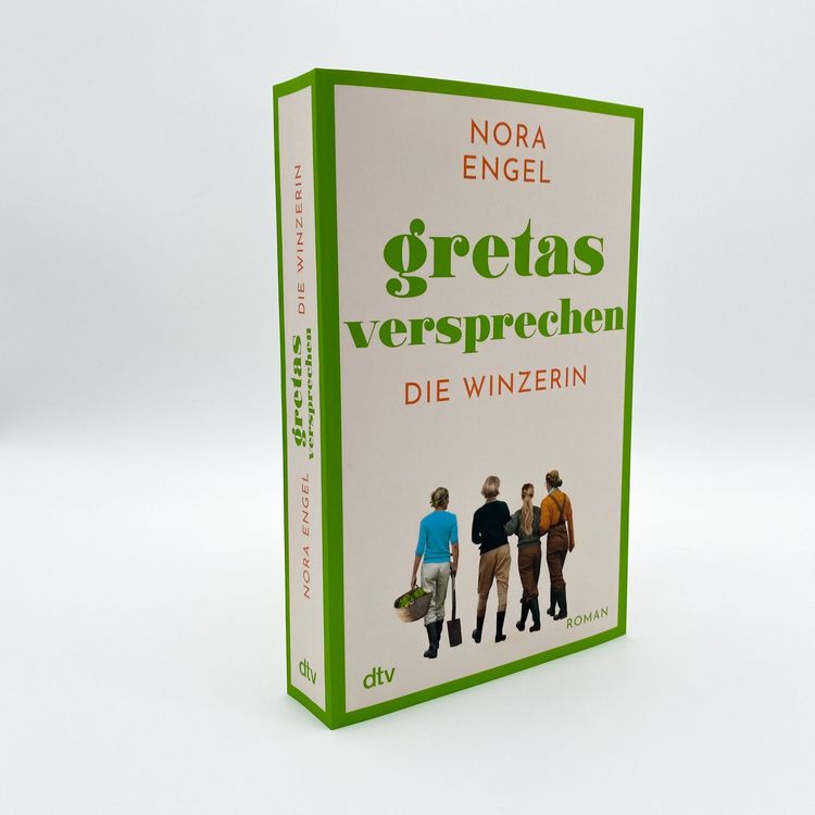 Produktbild: Gretas Versprechen