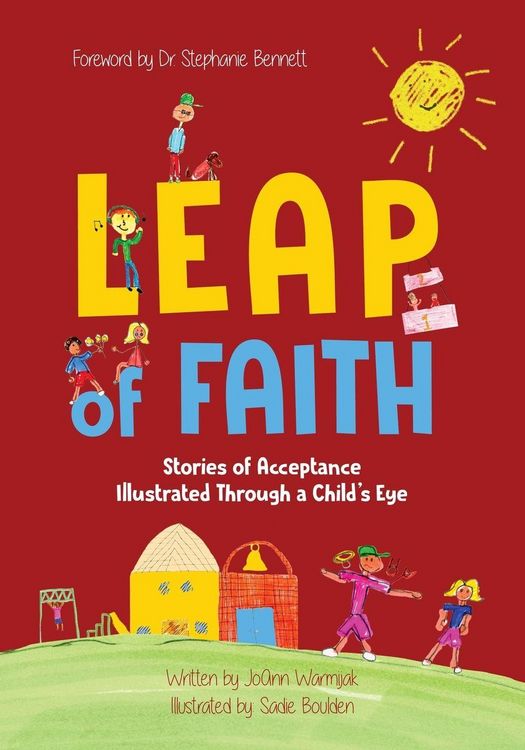 Produktbild: Leap of Faith