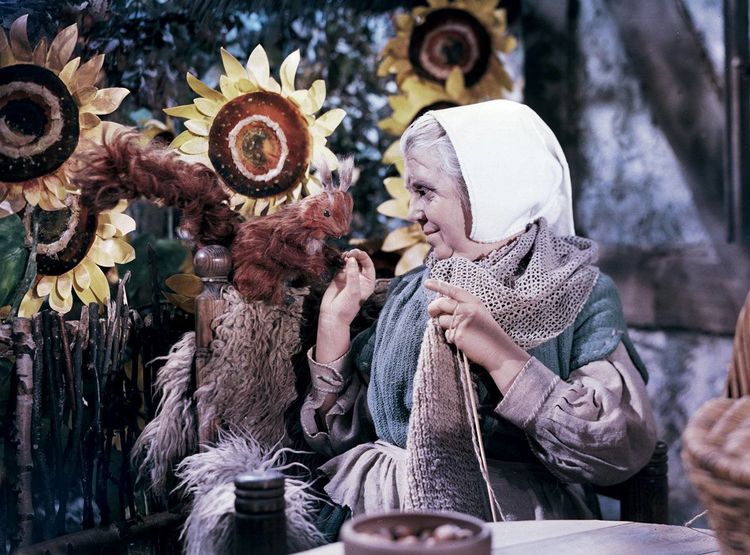 Produktbild: Rotk&auml;ppchen (1962) (Filmjuwelen / DEFA-M&auml;rchen)