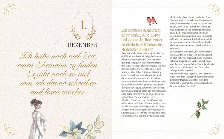 Produktbild: Weihnachten bei Jane Austen