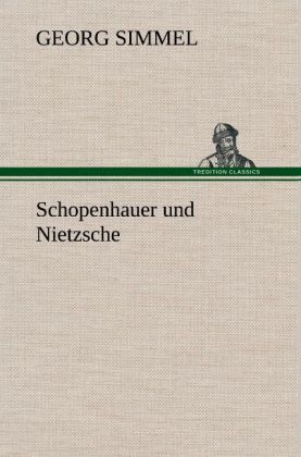 Produktbild: Schopenhauer und Nietzsche