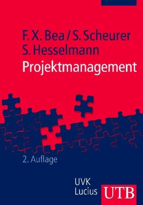 Produktbild: Projektmanagement