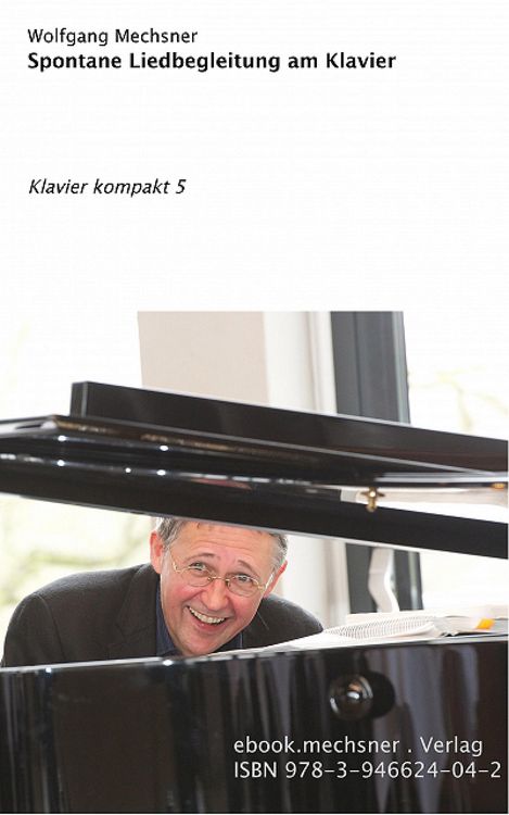 Produktbild: Spontane Liedbegleitung am Klavier