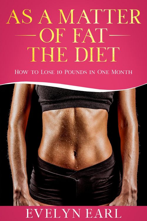 Produktbild: As A Matter Of Fat: The Diet