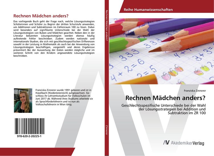 Produktbild: Rechnen M&auml;dchen anders?