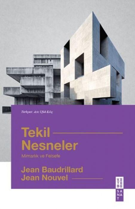 Produktbild: Tekil Nesneler