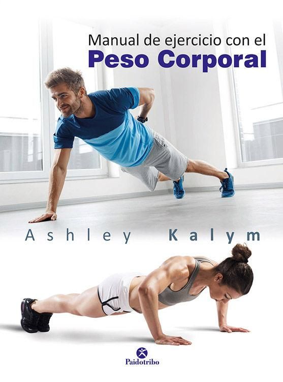 Produktbild: MANUAL DE EJERCICIOS CON EL PESO CORPORAL