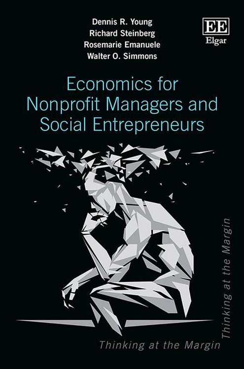 Produktbild: Young, D:  Economics for Nonprofit Managers and Social Entre