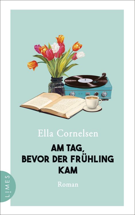 Produktbild: Am Tag, bevor der Fr&uuml;hling kam