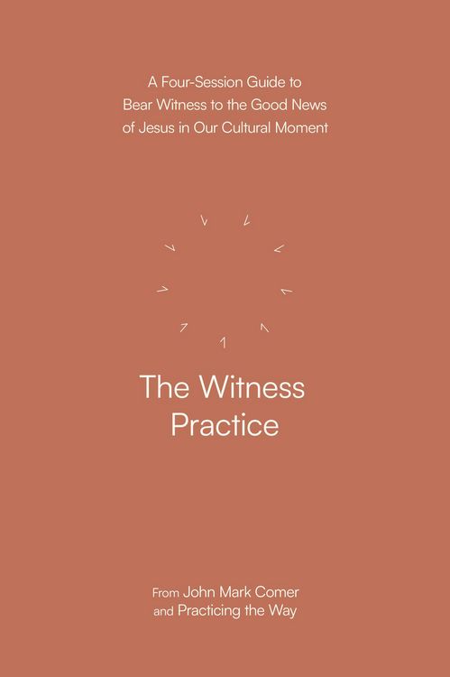 Produktbild: The Witness Practice