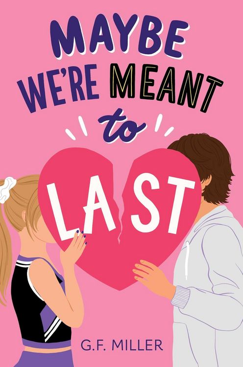 Produktbild: Maybe We're Meant to Last
