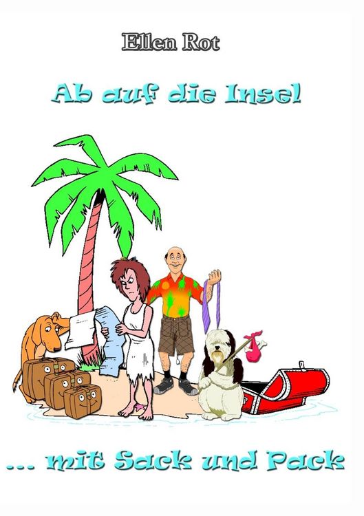 Produktbild: Ab auf die Insel mit Sack und Pack