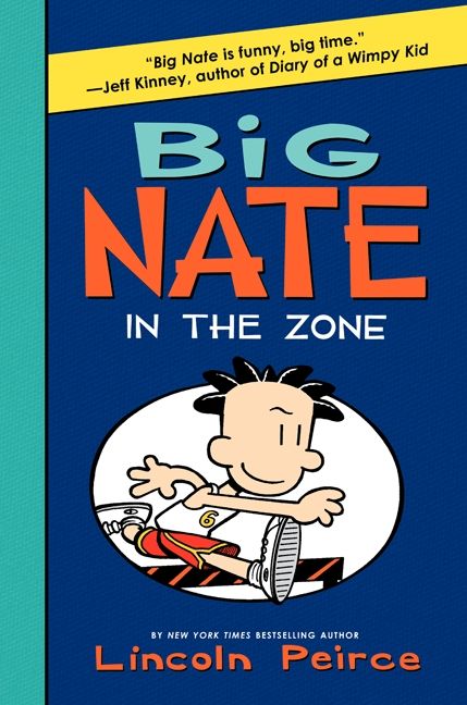 Produktbild: Big Nate: In the Zone