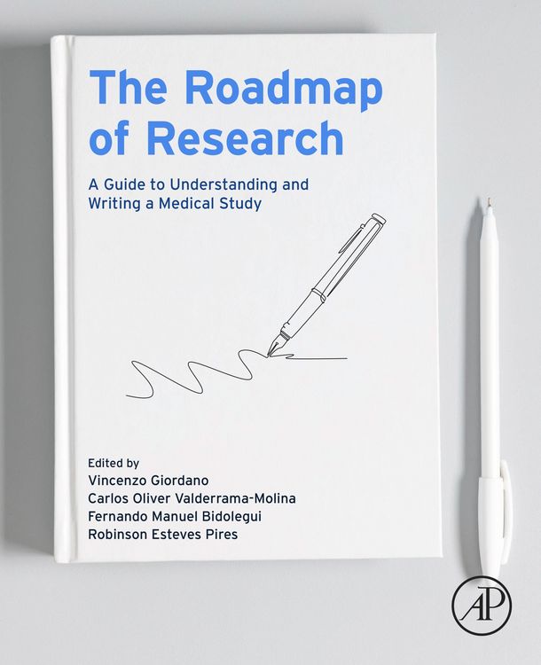 Produktbild: The Roadmap of Research