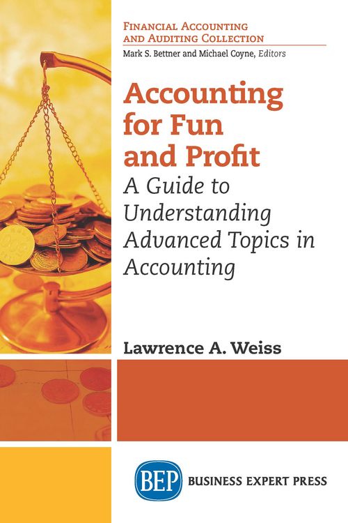 Produktbild: Accounting for Fun and Profit