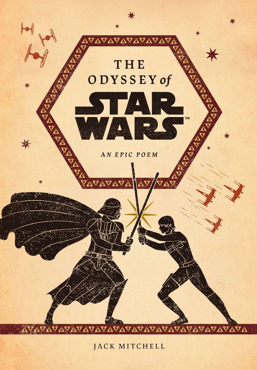 Produktbild: The Odyssey of Star Wars