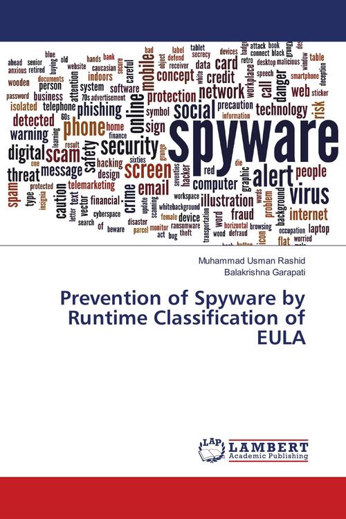 Produktbild: Prevention of Spyware by Runtime Classification of EULA
