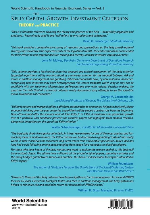 Produktbild: Kelly Capital Growth Invest Criter..(v3)