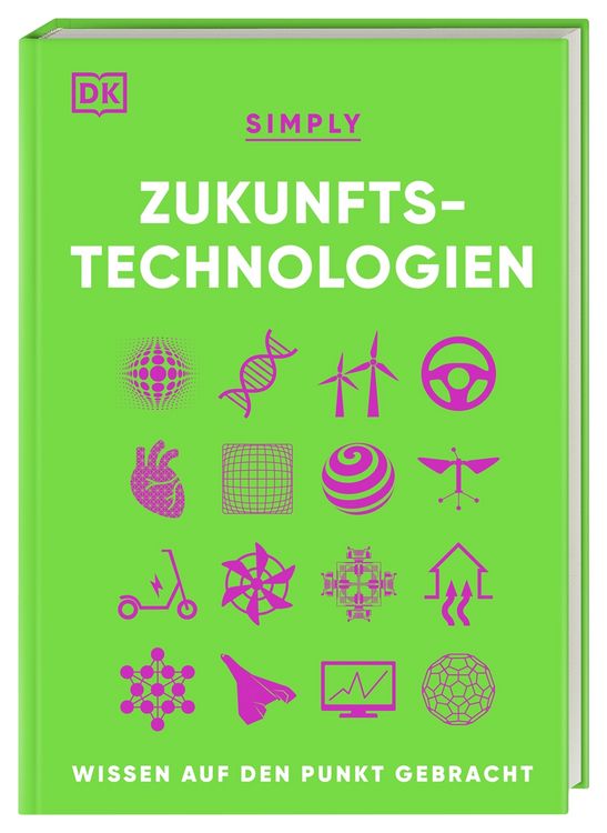 Produktbild: SIMPLY. Zukunftstechnologien