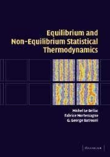 Produktbild: Equilibrium Statistic Thermodynamic