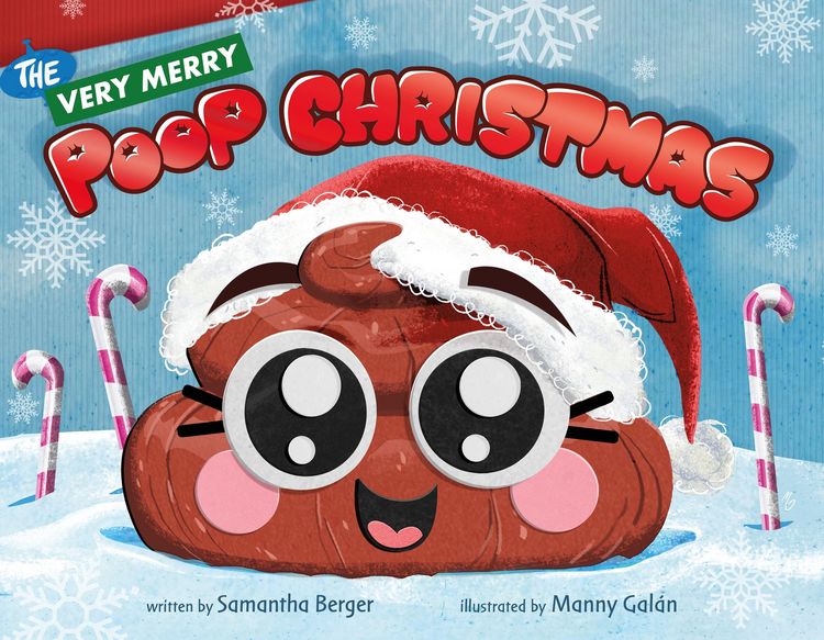 Produktbild: The Very Merry Poop Christmas