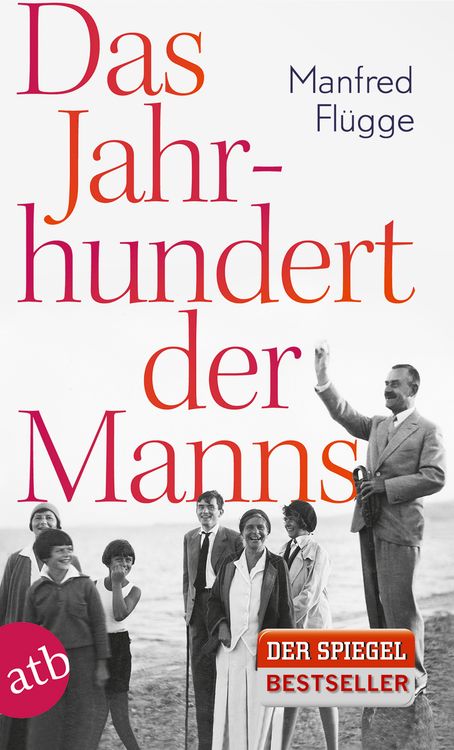 Produktbild: Das Jahrhundert der Manns