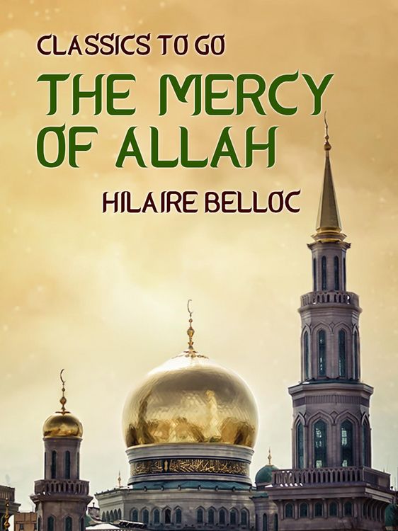 Produktbild: The Mercy of Allah