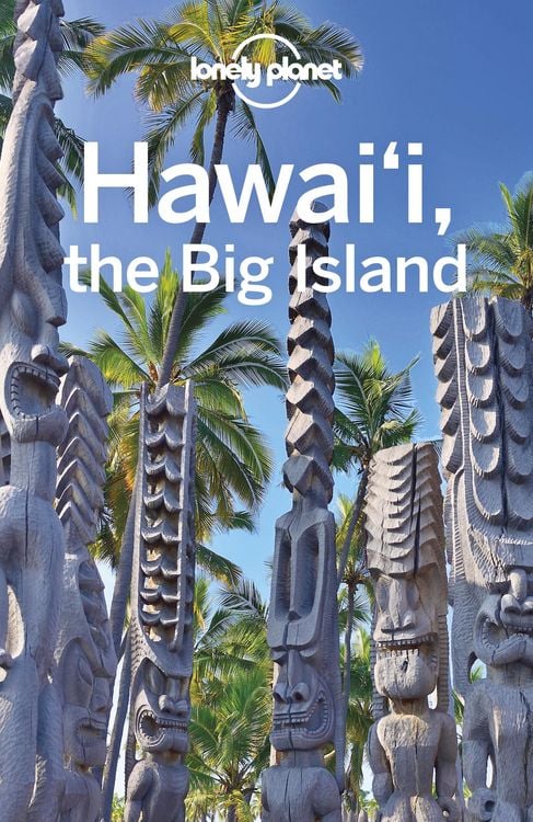 Produktbild: Lonely Planet Hawaii the Big Island
