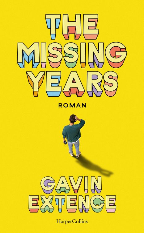 Produktbild: The Missing Years