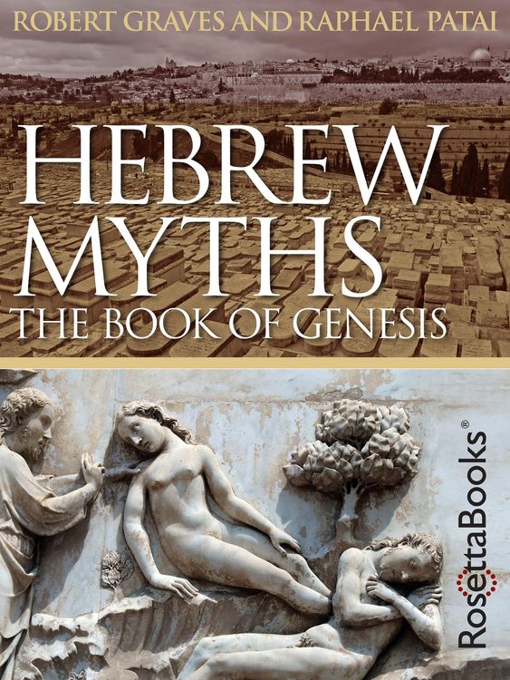 Produktbild: Hebrew Myths