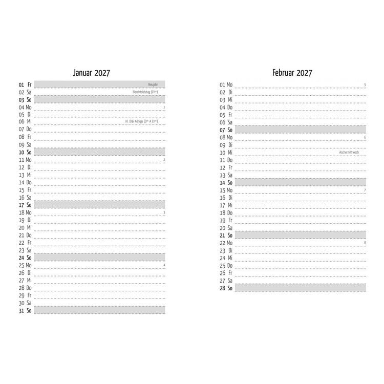 Produktbild: Ich bin dir immer nah 2027