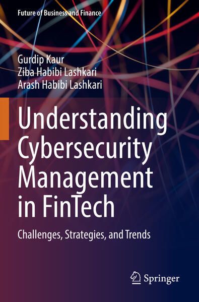 Produktbild: Understanding Cybersecurity Management in FinTech