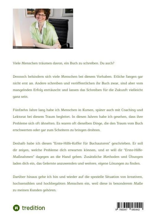 Produktbild: Der Erste-Hilfe-Koffer f&uuml;r Buchautoren