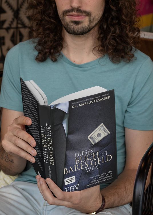 Produktbild: Dieses Buch ist bares Geld wert